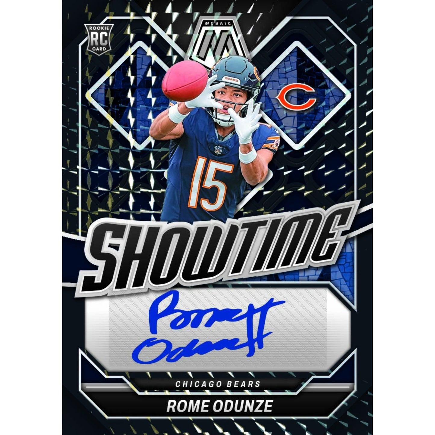 2024 Panini Mosaic Football Hobby Box