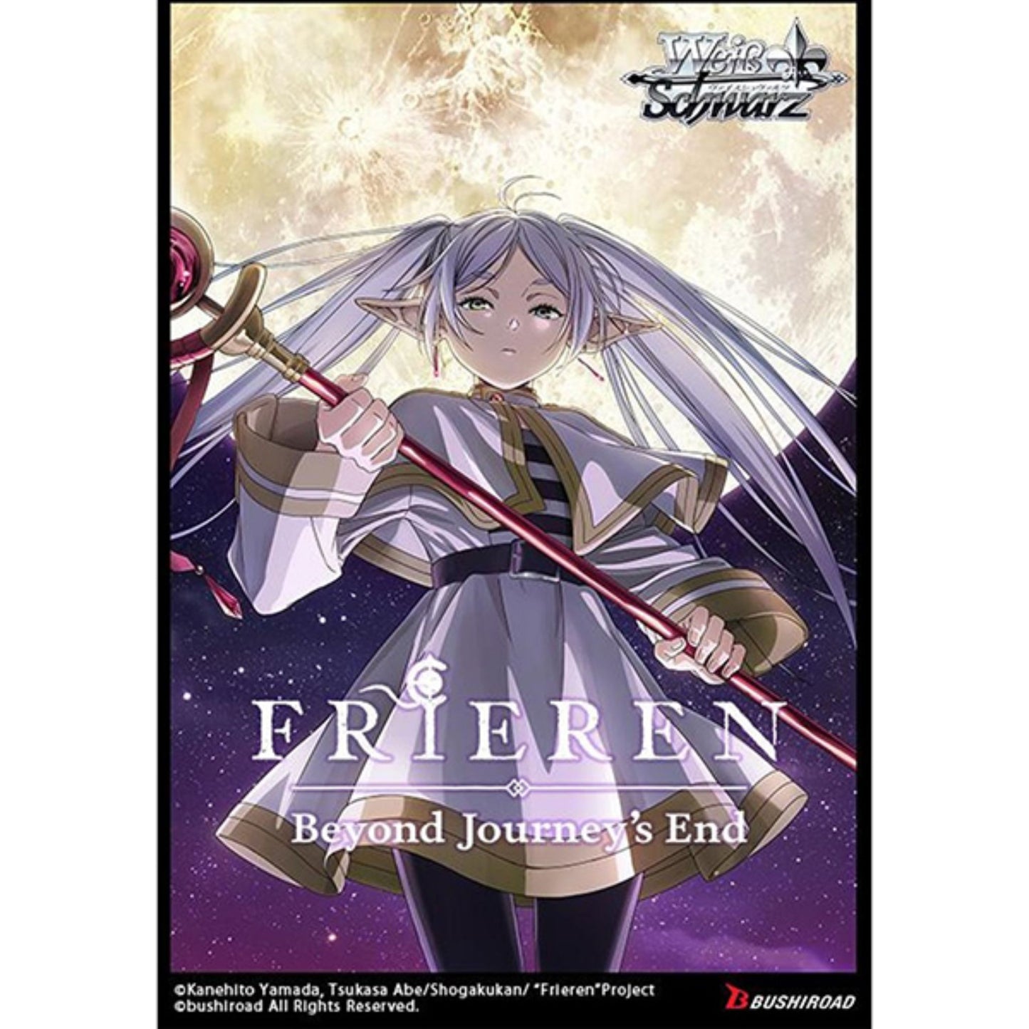 Weiss Schwarz Frieren Beyond Journey's End Trial Deck
