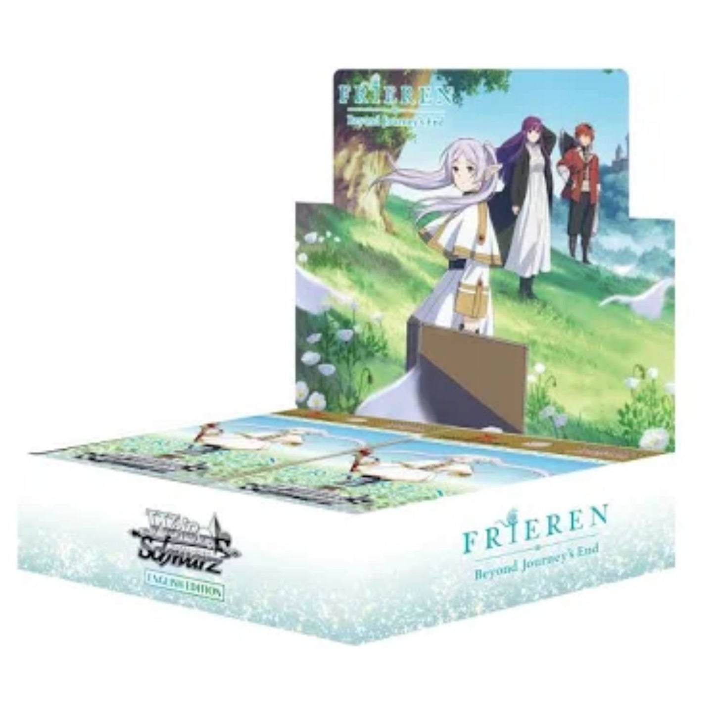 Weiss Schwarz Frieren Beyond Journey's End Booster Box