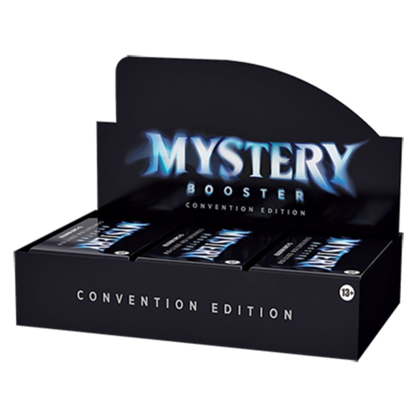 Magic The Gathering Mystery Booster Box (Convention Edition 2021) - Trading Card Market