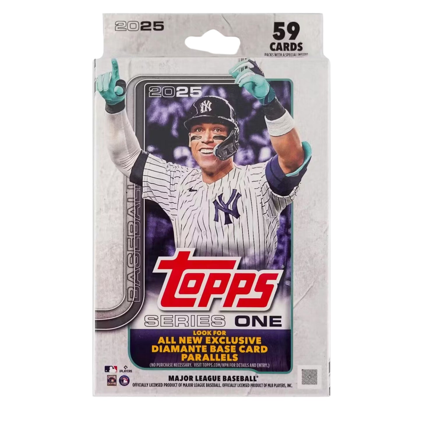 2025 Topps Series 1 Baseball Hanger Box - Trading Card Market