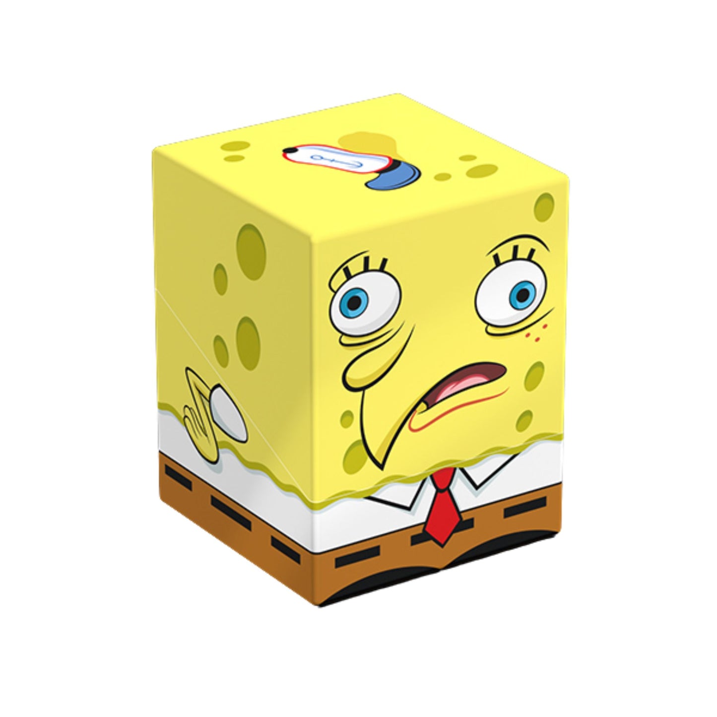 Ultimate Guard Squaroes Boulder 100+ Secret Lair x Spongebob Mocking SpongeBob - Trading Card Market