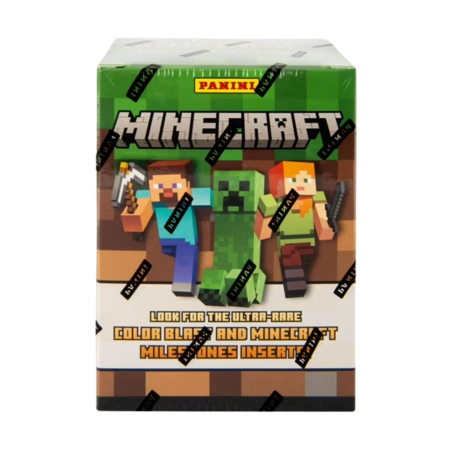 2024 Panini Minecraft Blaster Box - Trading Card Market