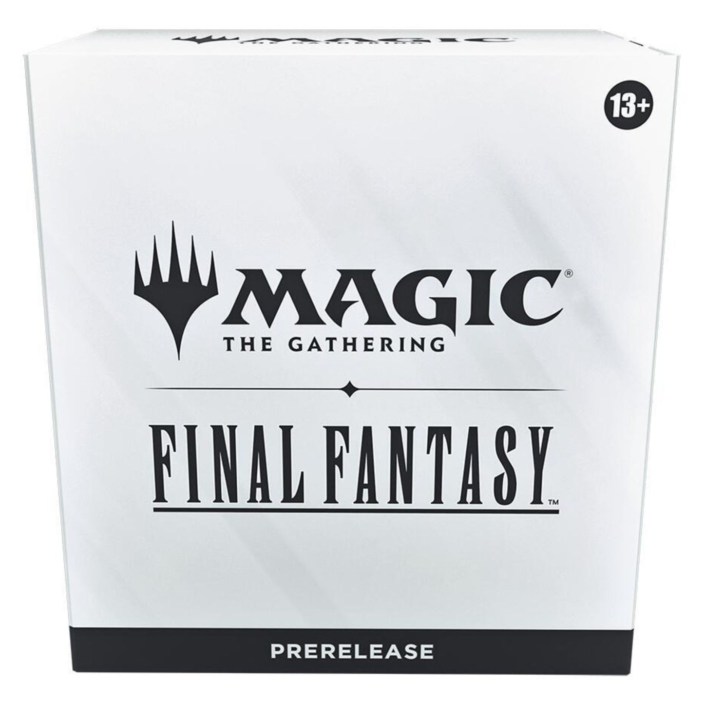 Magic The Gathering Universes Beyond Final Fantasy Pre - Release Pack - Trading Card Market