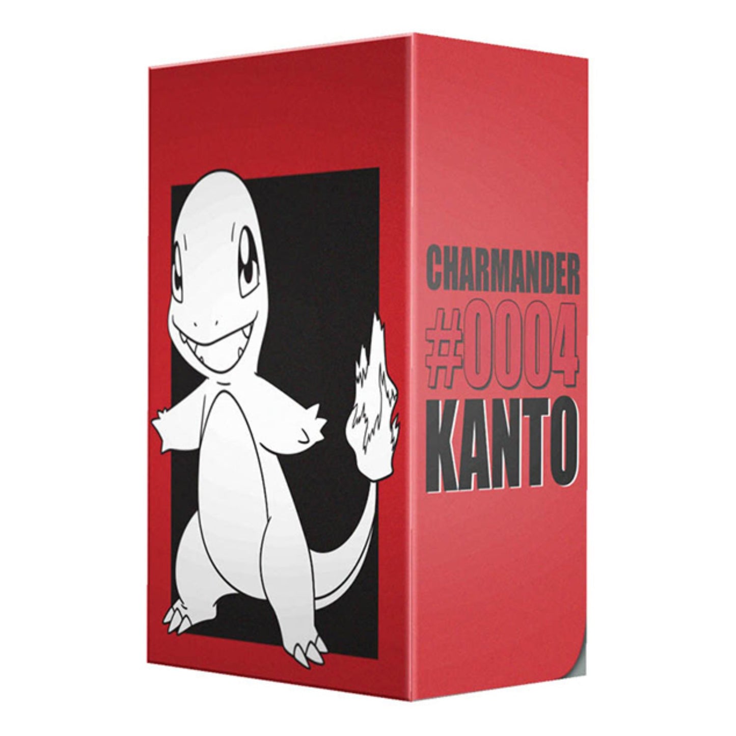 Ultra Pro Pokemon Full View Charmander Deckbox - Trading Card Market