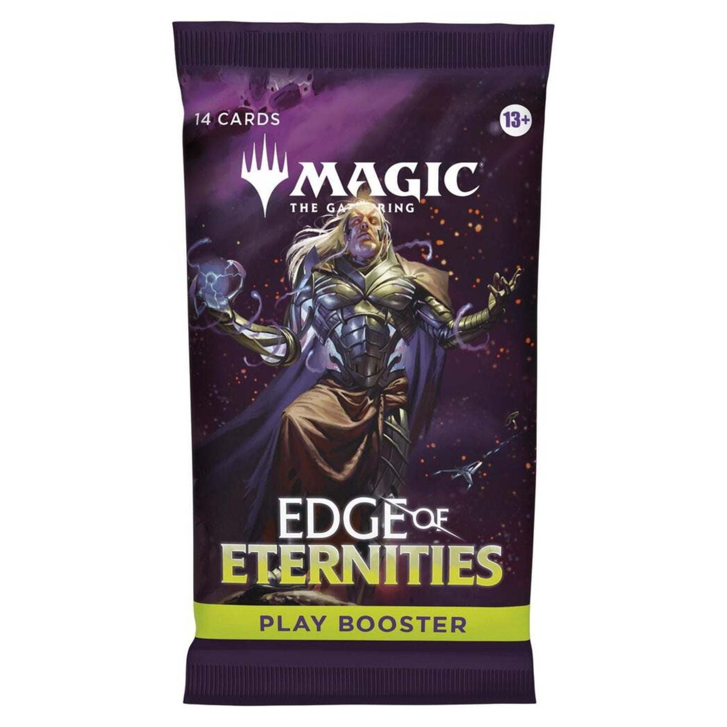 Magic The Gathering Edge of Eternities Play Booster Pack - Trading Card Market