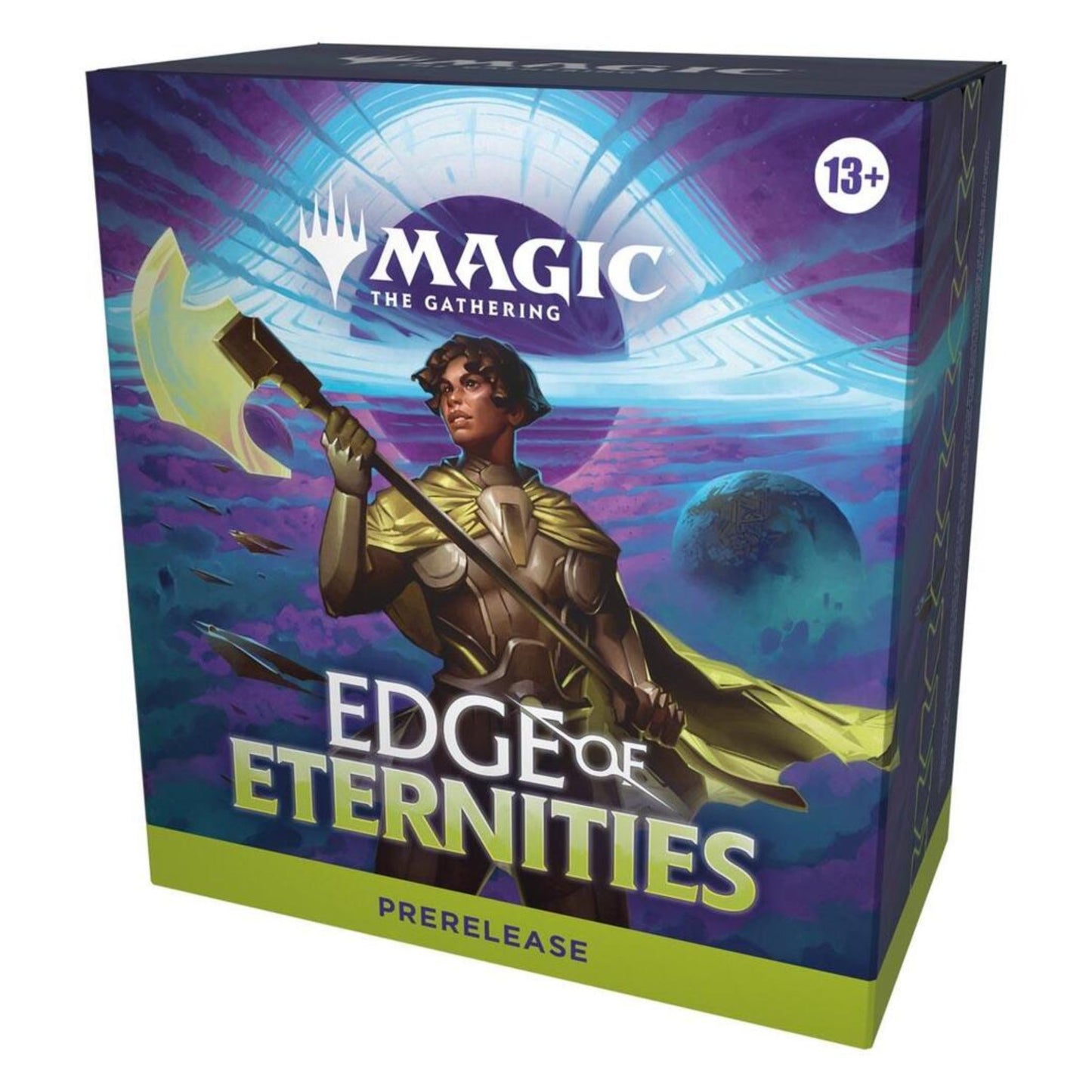 Magic The Gathering Edge of Eternities Prerelease Pack - Trading Card Market
