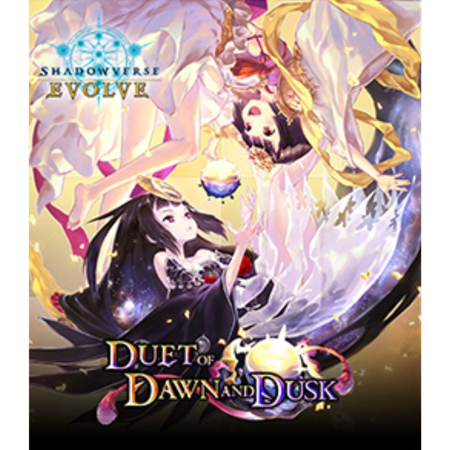 Shadowverse Evolve Duet of Dawn and Dusk Booster Box - Trading Card Market