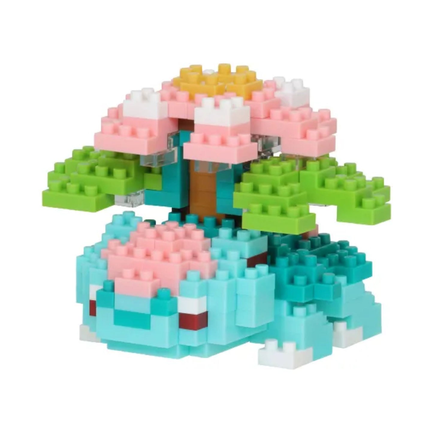 Nanoblock Pokemon Series Mega Venusaur - Trading Card Market
