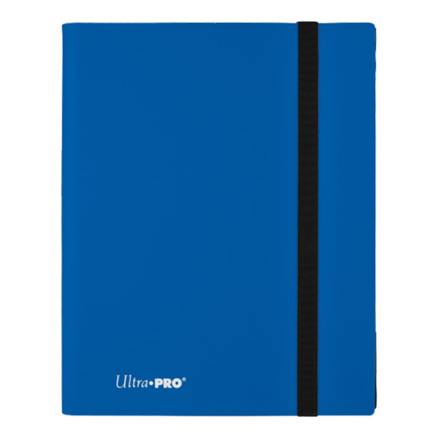 Ultra Pro 9 - Pocket Eclipse Binder Pacific Blue - Trading Card Market