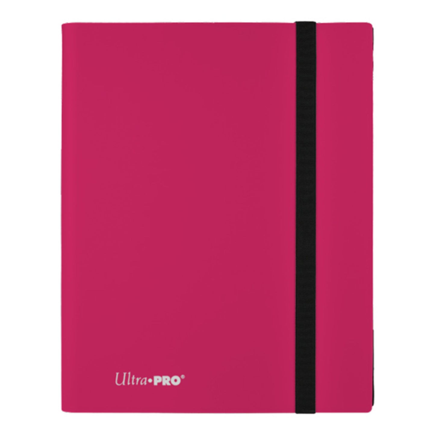 Ultra Pro 9 - Pocket Eclipse Binder Hot Pink - Trading Card Market