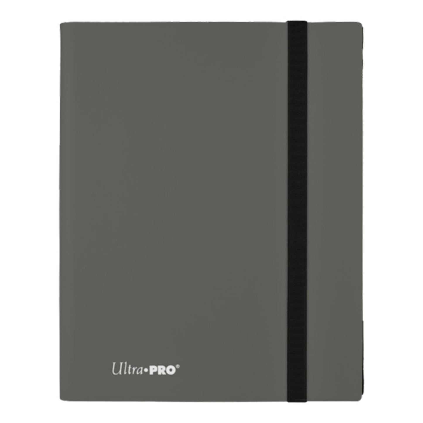 Ultra Pro 9 - Pocket Eclipse Binder Smoke Grey - Trading Card Market