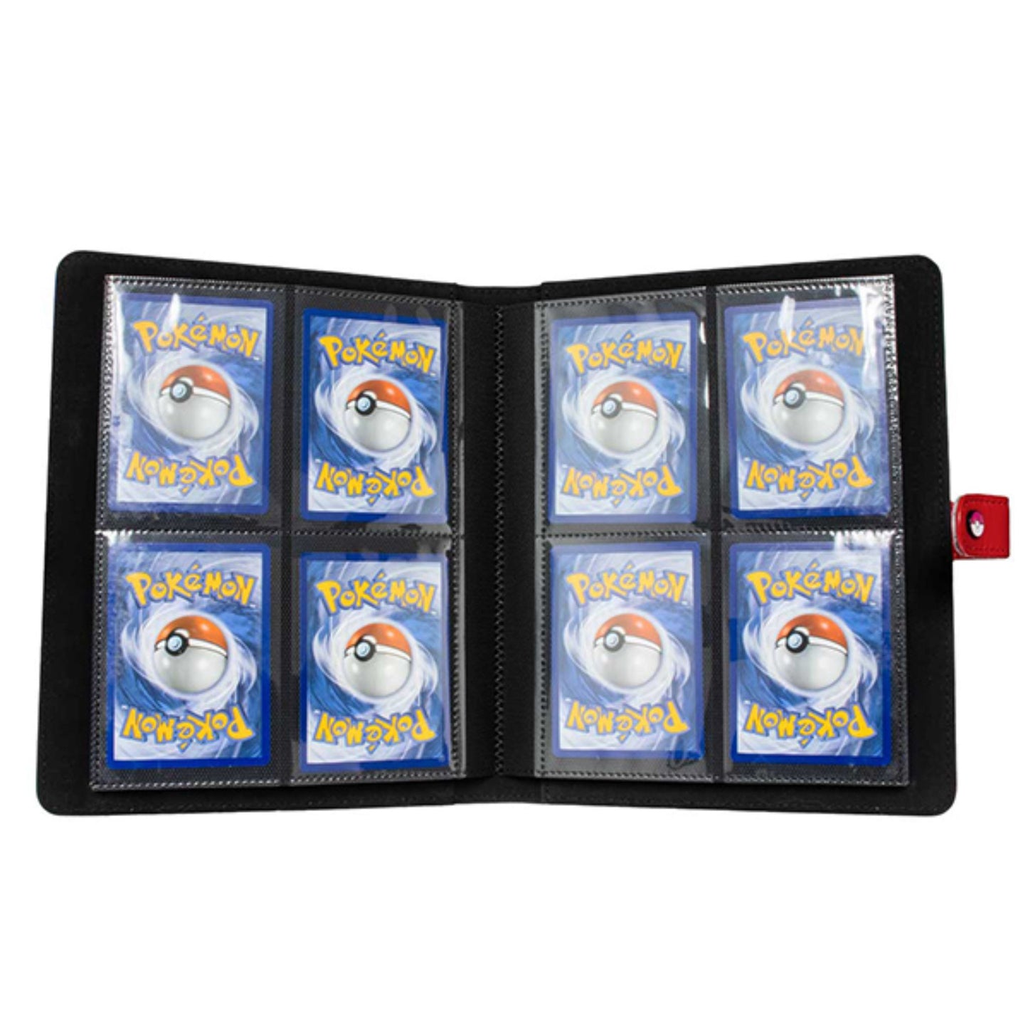 Ultra Pro Pokemon Premium Snap 4 - Pocket Binder - Trading Card Market