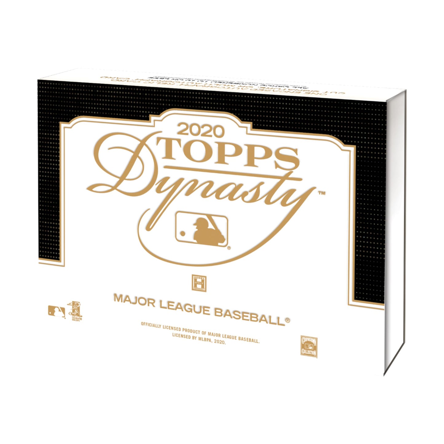 2020 Topps Dynasty Baseball Hobby Box - Trading Card Market