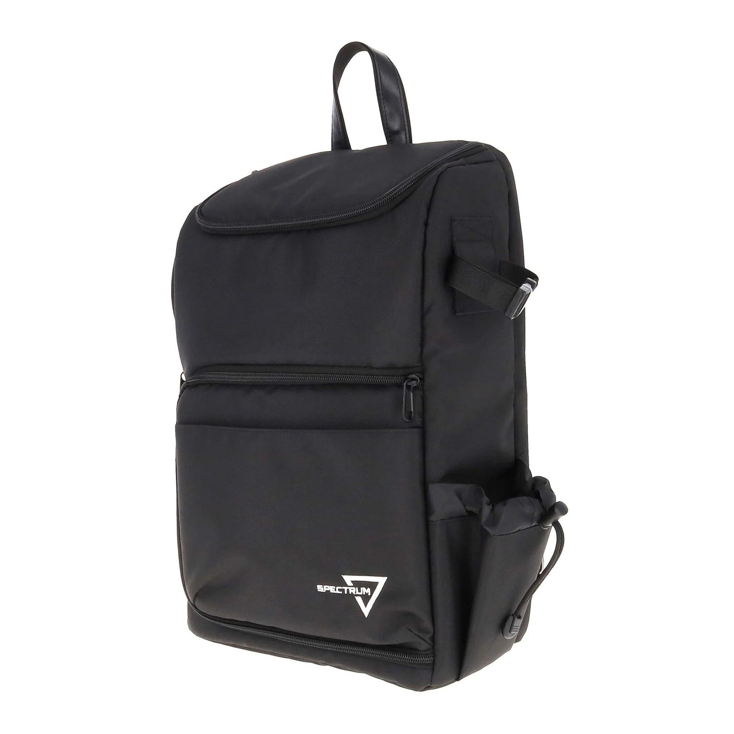 Spectrum TCG Backpack (Black) - Trading Card Market