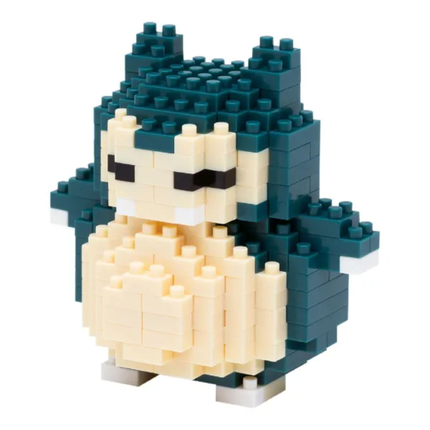 Nanoblock Pokemon Series Snorlax - Trading Card Market
