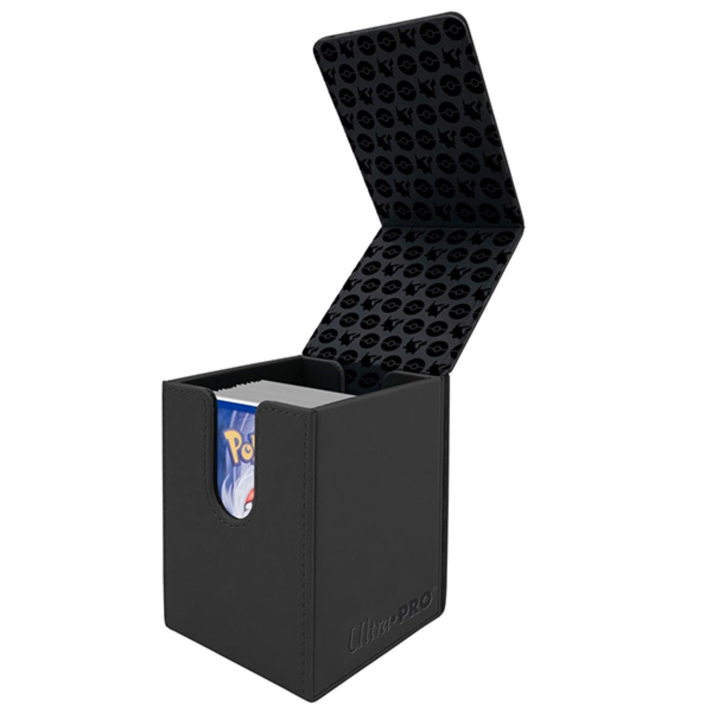 Ultra Pro Pokemon Elite Series Pikachu Alcove Flip 100+