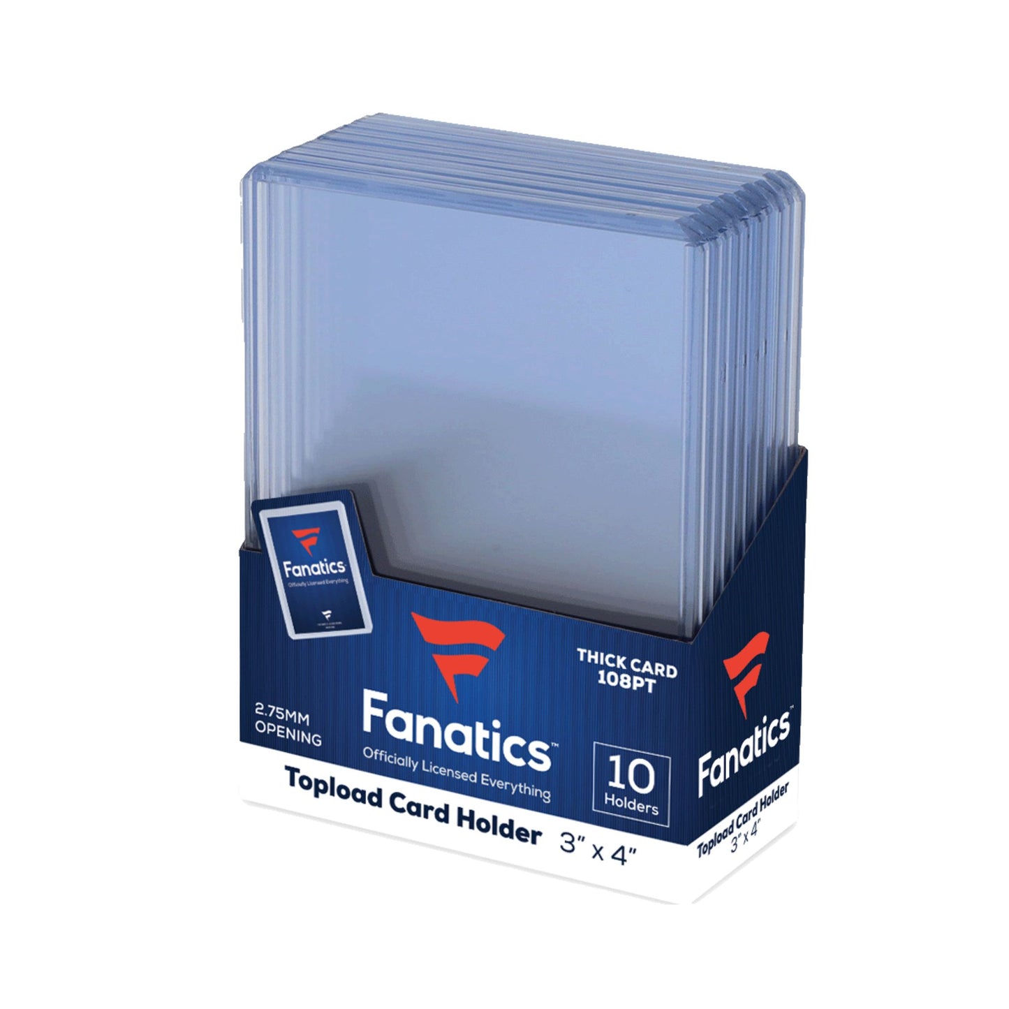 Fanatics 108pt Top Loader - Trading Card Market