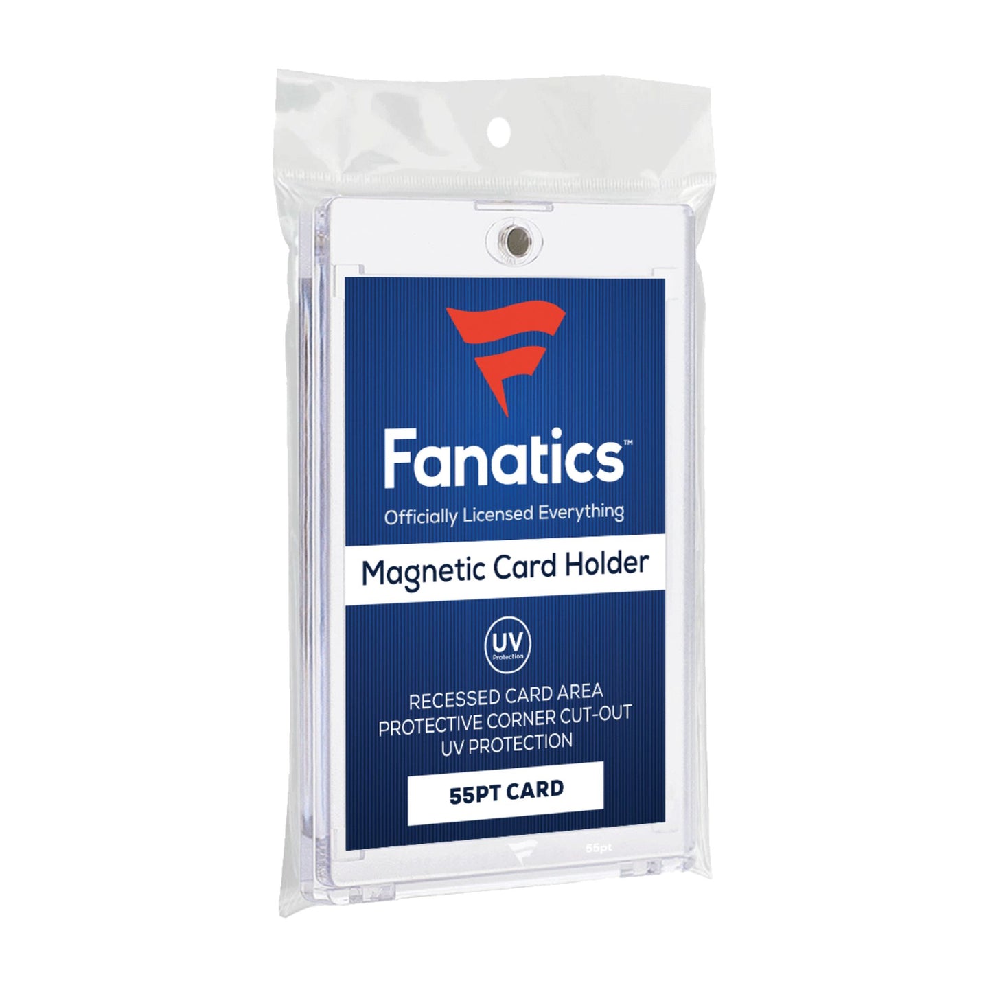 Fanatics 55pt Magnetic Holder - Trading Card Market