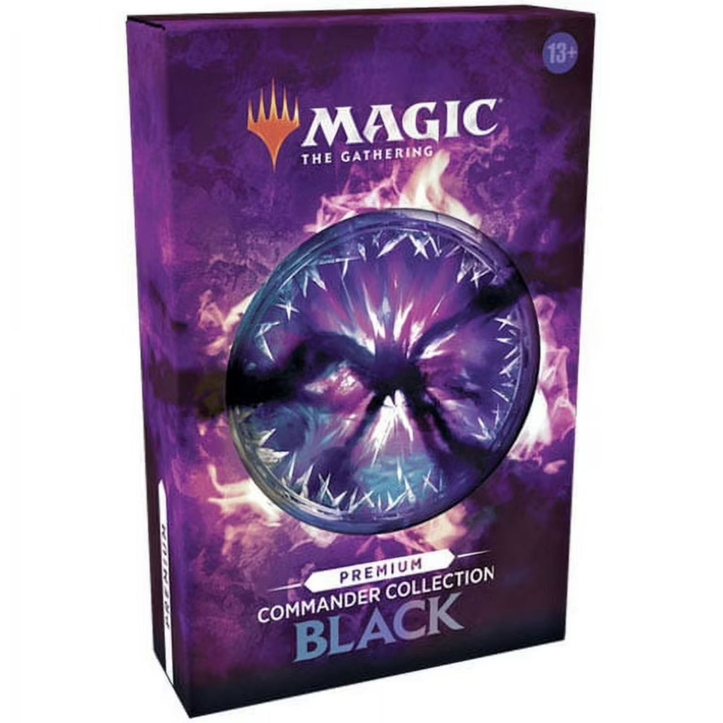 Magic The Gathering Black Commander Collection (Premium Edition) - Trading Card Market
