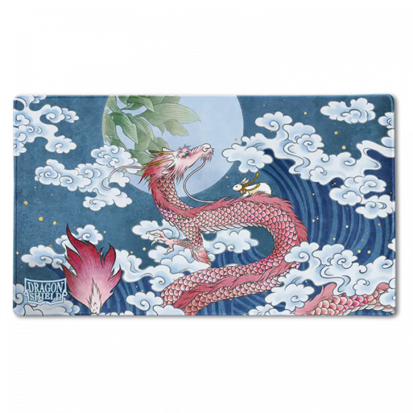 Dragon Shield Playmat Water Rabbit 2023 Limited Edition - Trading Card Market