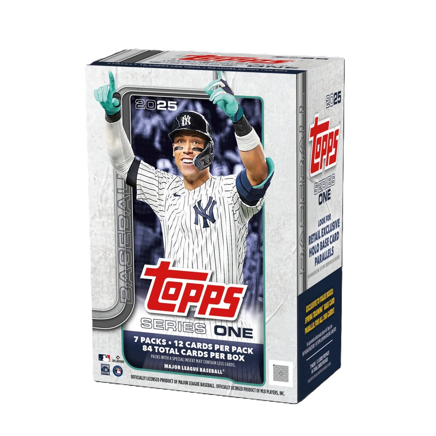 2025 Topps Series 1 Baseball Blaster Box - Trading Card Market