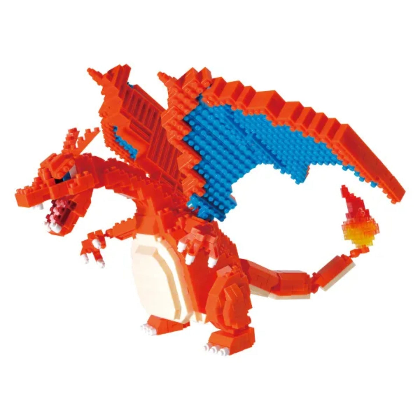 Nanoblock Pokemon Series Charizard Deluxe Edition - Trading Card Market