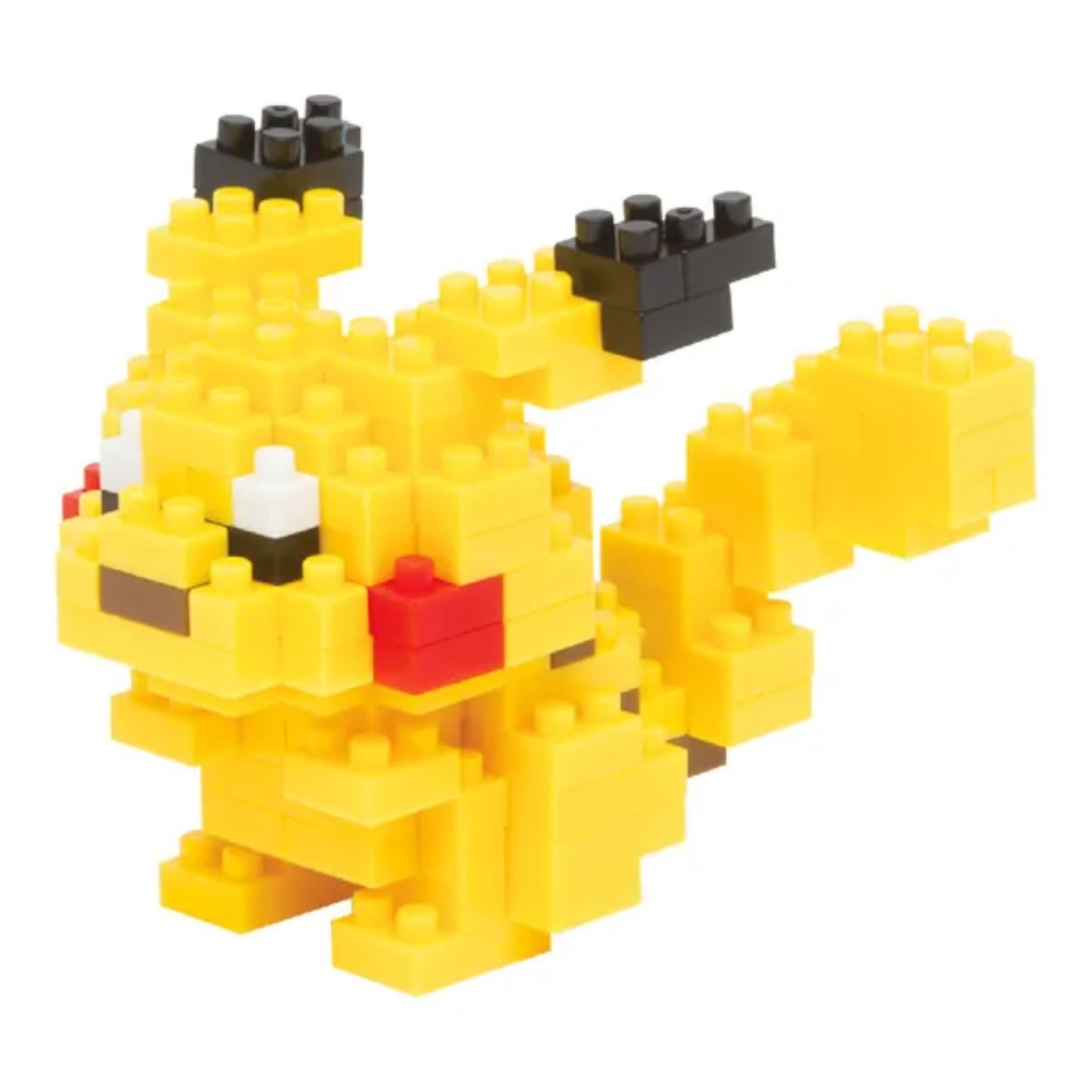 Nanoblock Pokemon Series Pikachu - Trading Card Market