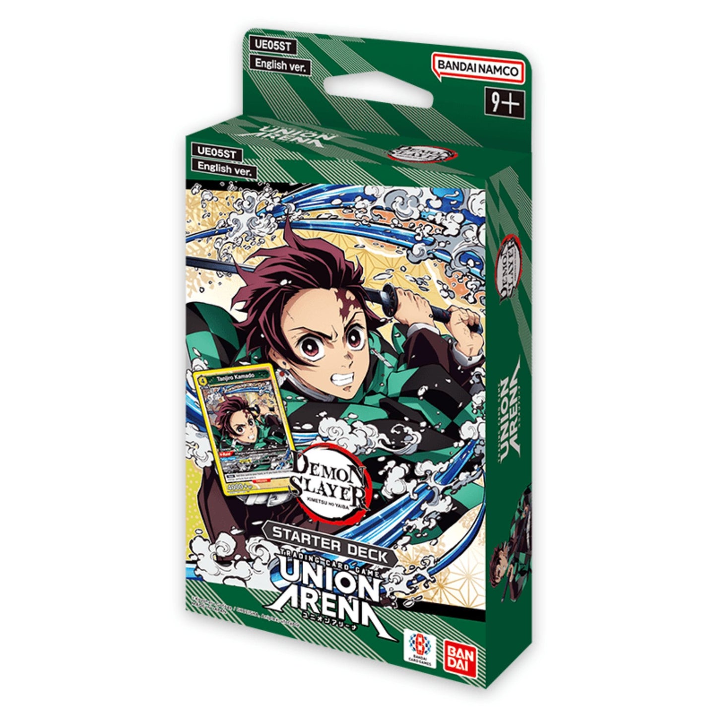Union Arena Demon Slayer Kimetsu no Yaiba Starter Deck - Trading Card Market