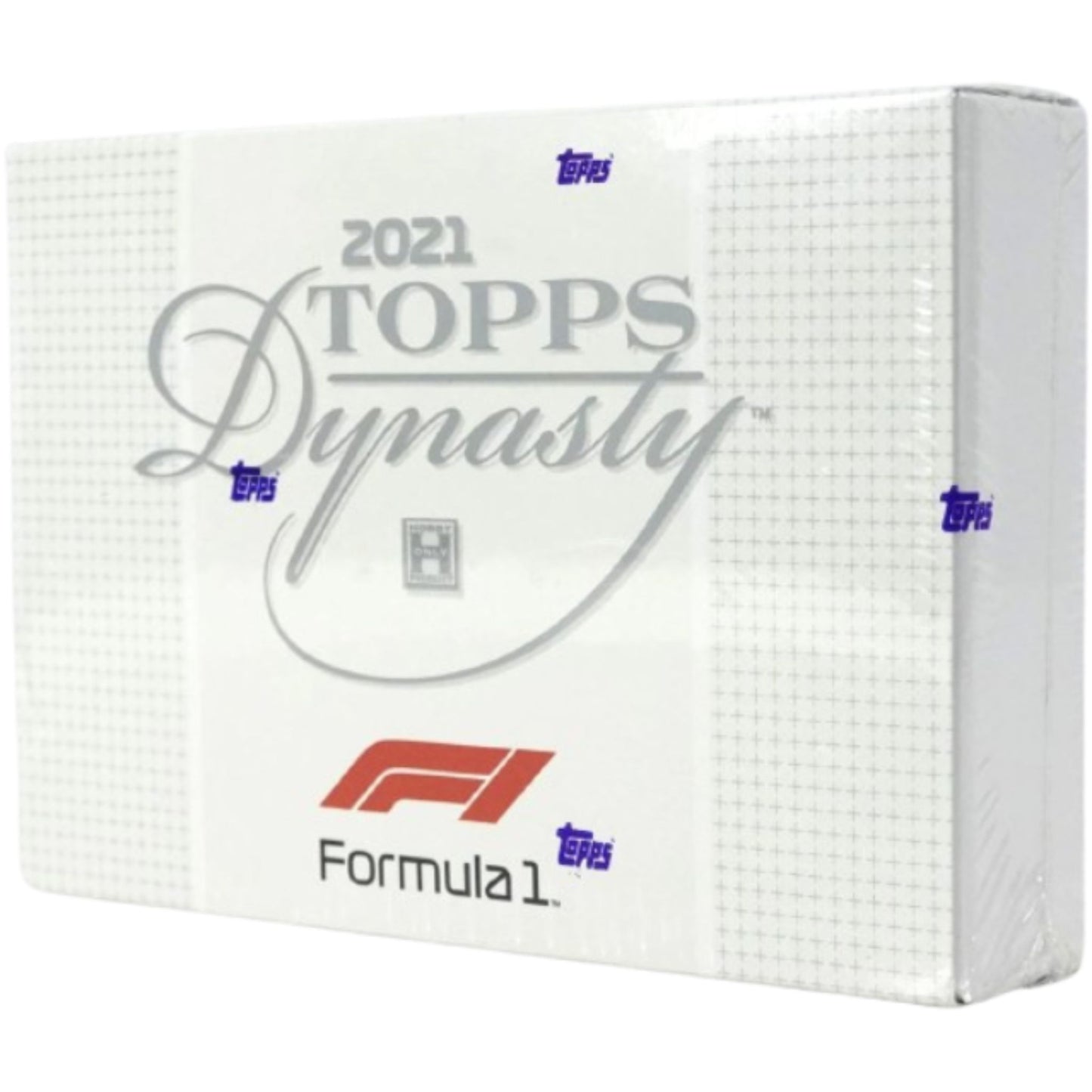 2021 Topps Dynasty Formula 1 Racing Hobby Box - Trading Card Market