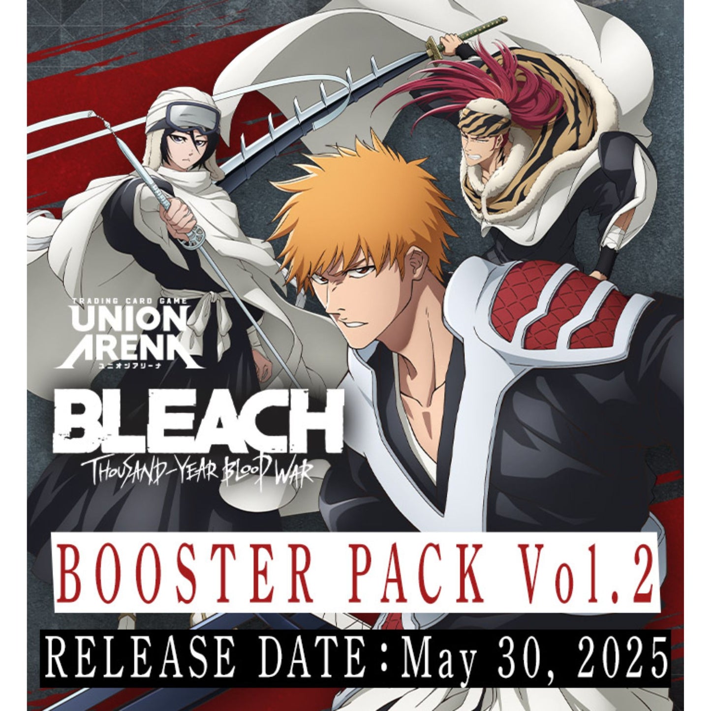 Union Arena Bleach Thousand - Year Blood War Vol. 2 Booster Box (Back - to - School Sale) - Trading Card Market