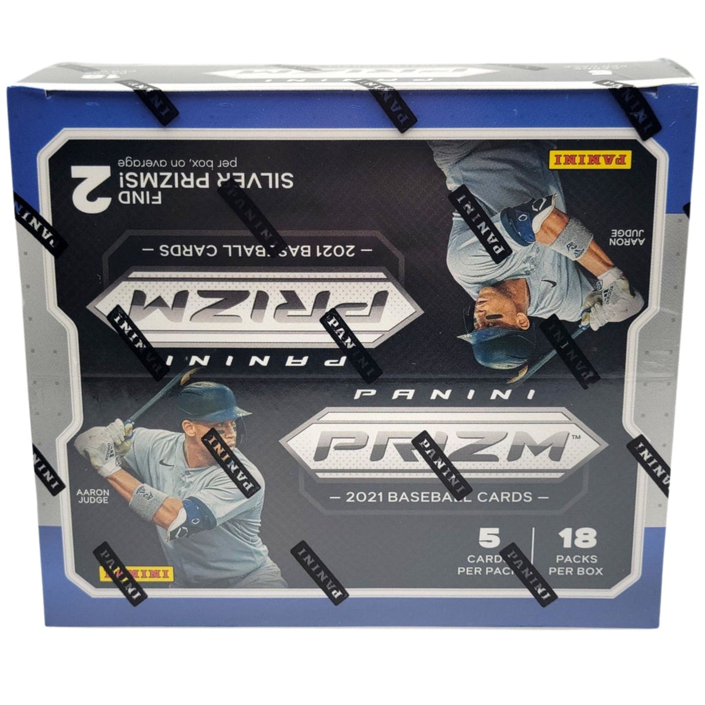 2021 Panini Prizm Quick Pitch Baseball Hobby Box - Trading Card Market