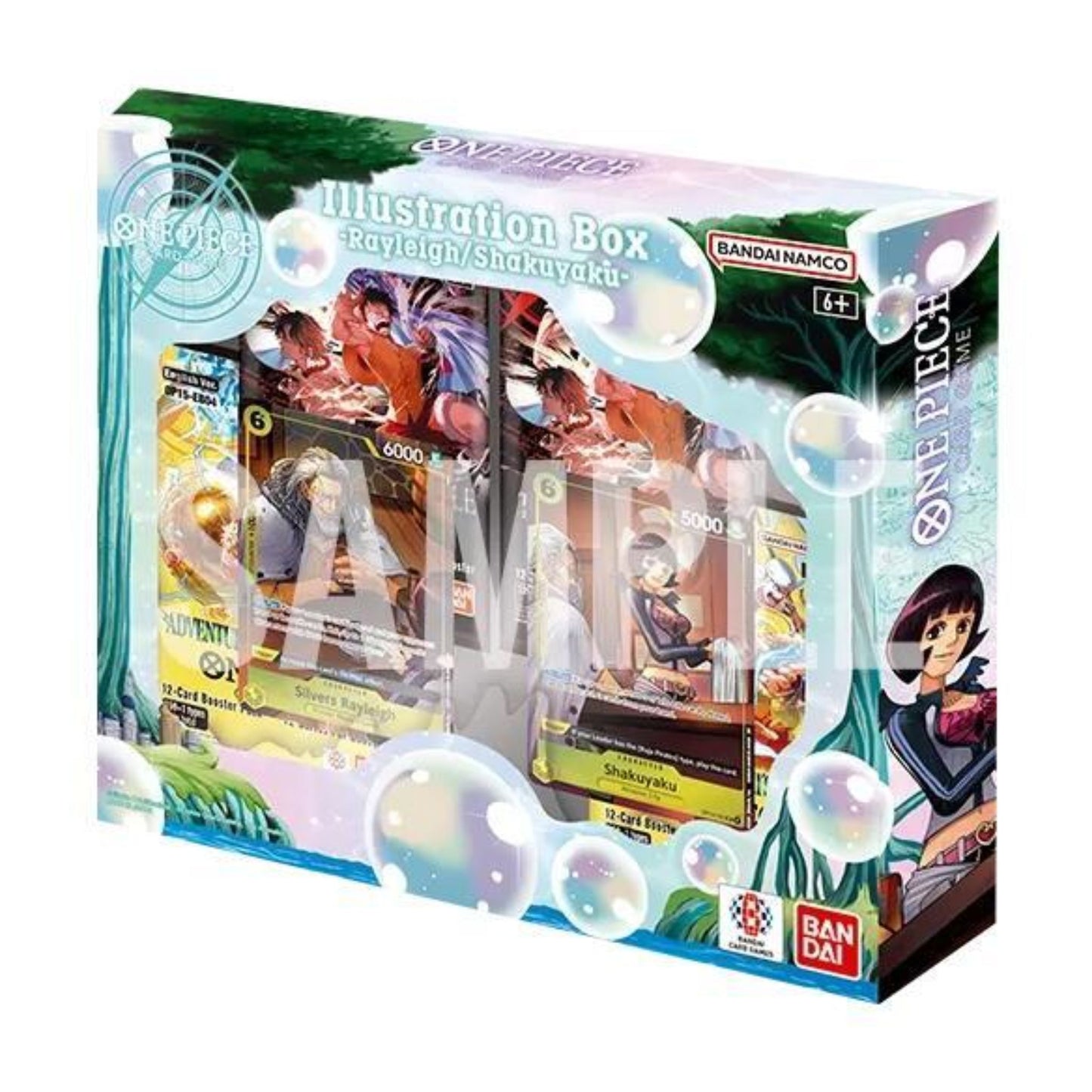 One Piece Illustration Box Vol. 7