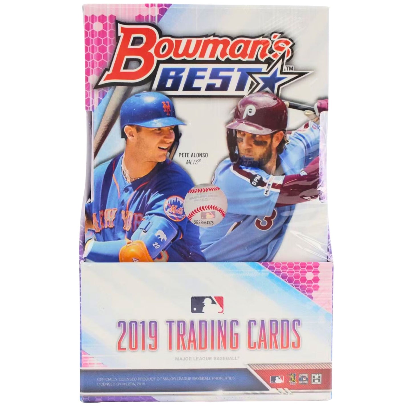 2019 Bowman's Best Baseball Hobby Box - Trading Card Market