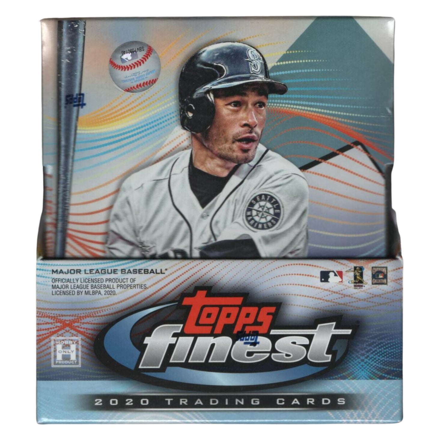 2020 Topps Finest Baseball Hobby Box - Trading Card Market