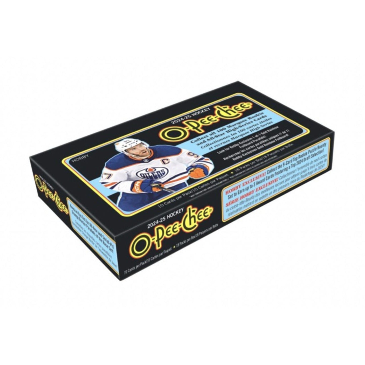 2024/25 Upper Deck O - Pee - Chee Hockey Hobby Box - Trading Card Market