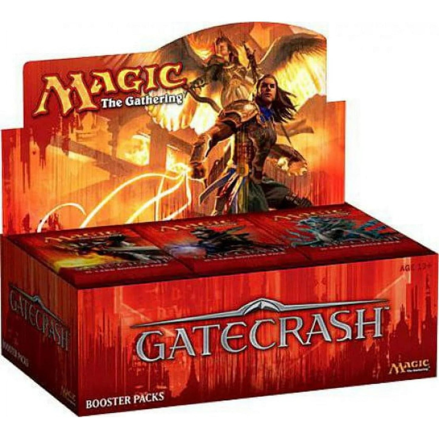 Magic The Gathering Gatecrash Booster Box - Trading Card Market