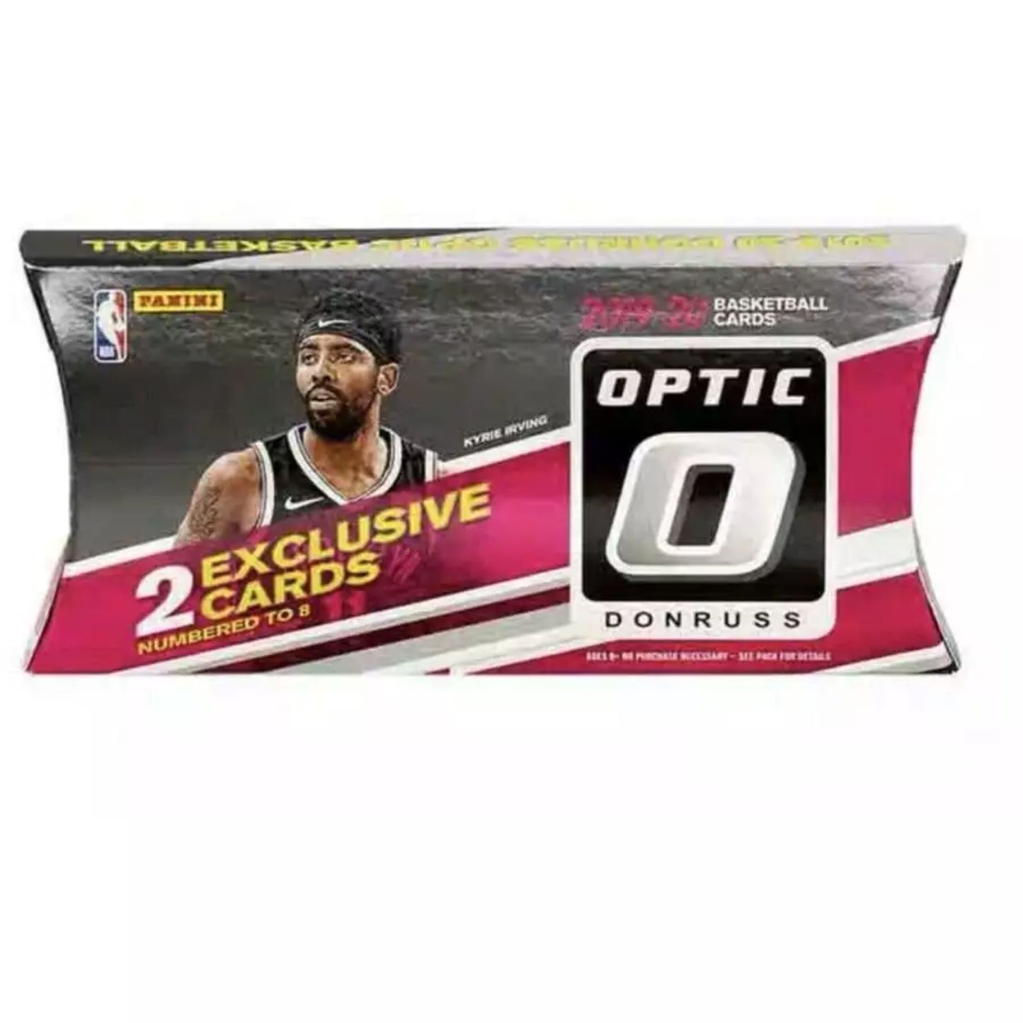 2019/20 Panini Donruss Optic Basketball Tmall Edition Lucky Envelopes Box - Trading Card Market