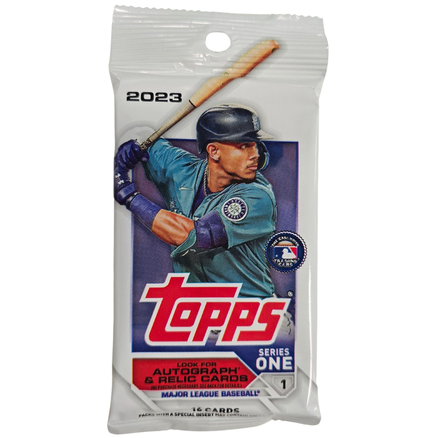 2023 Topps Series 1 Baseball Retail Pack - Trading Card Market