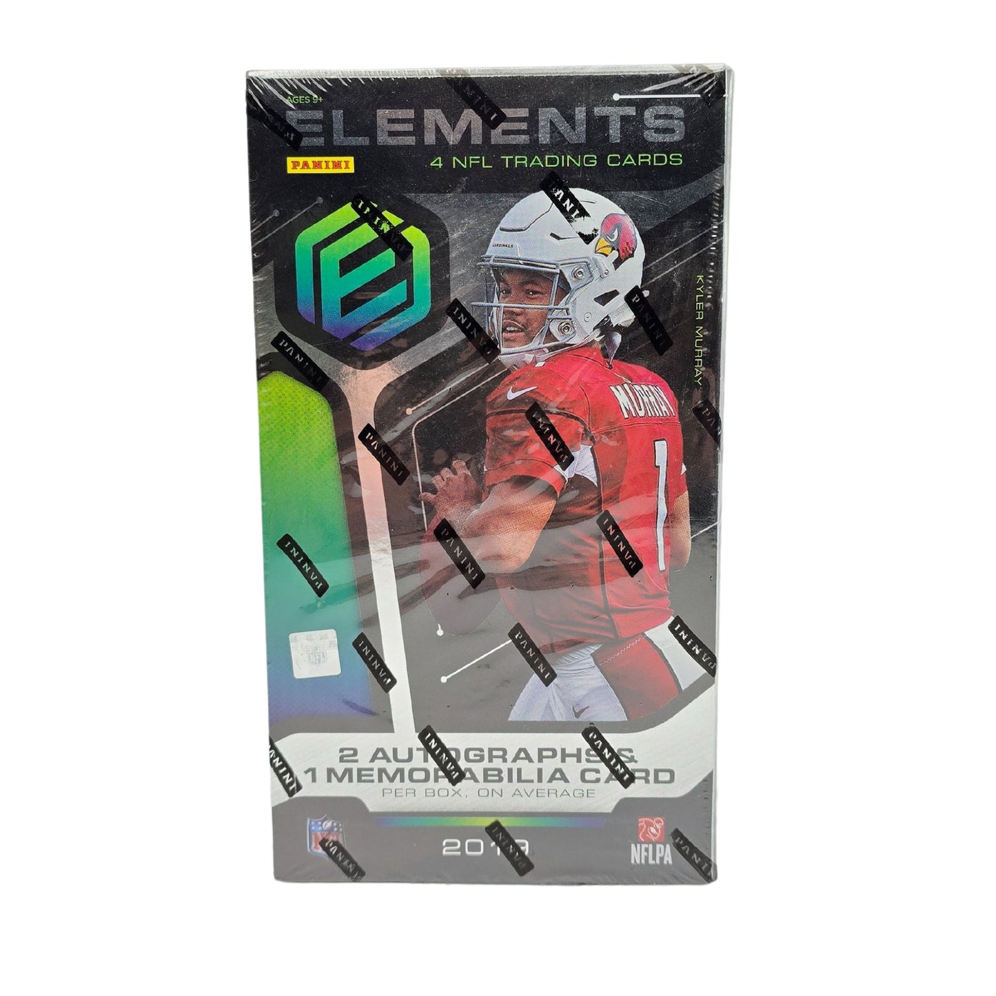 2019 Panini Elements Football Hobby Box - Trading Card Market