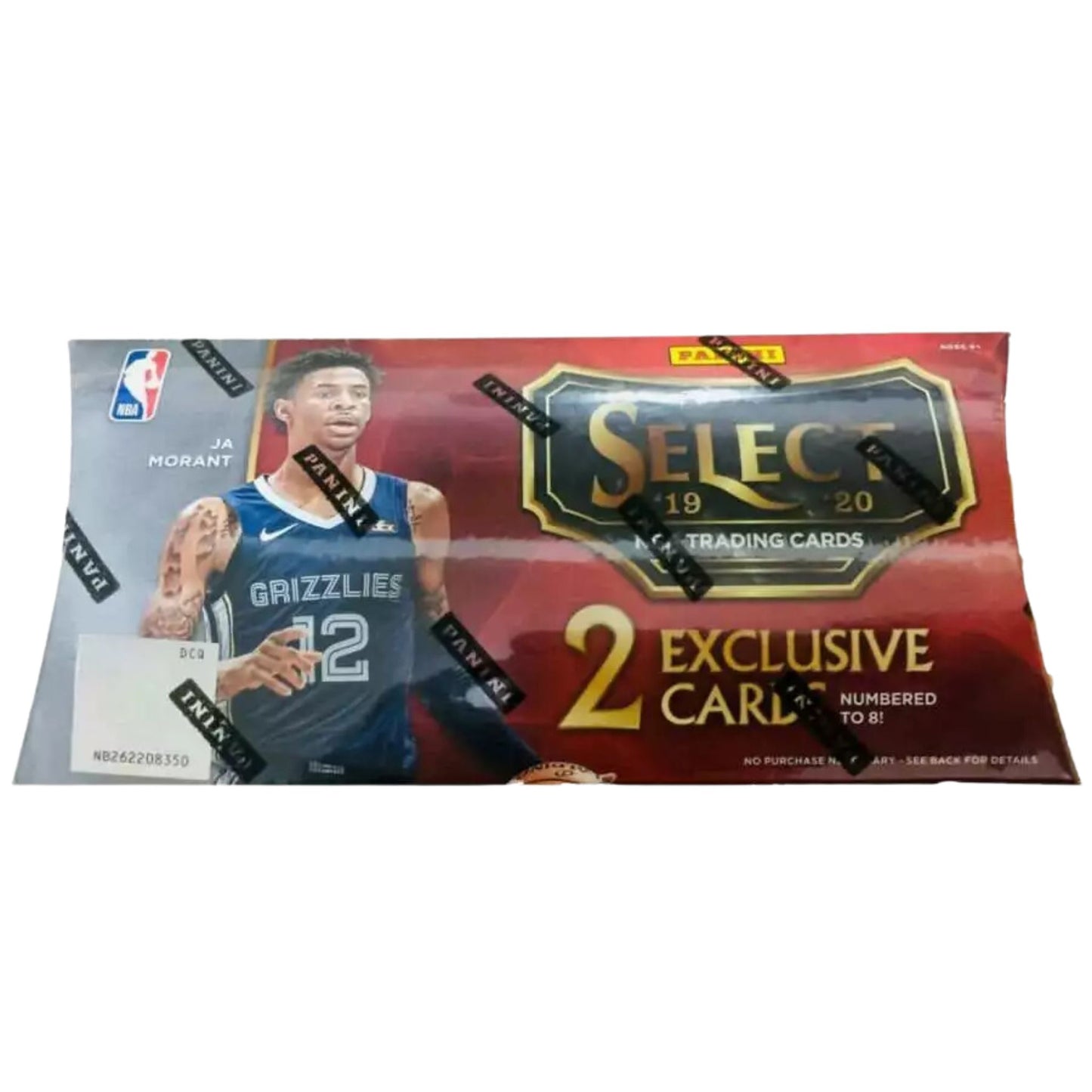 2019/20 Panini Select Basketball Tmall Edition Lucky Envelopes Box - Trading Card Market