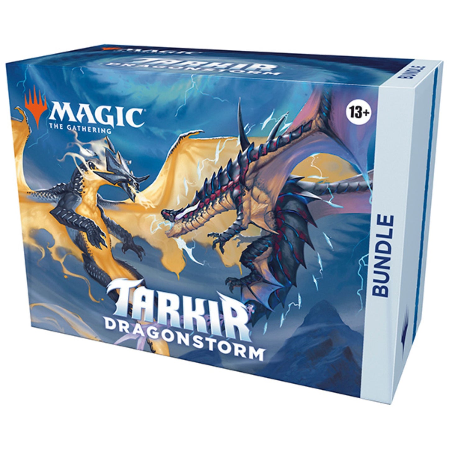 Magic The Gathering Tarkir Dragonstorm Bundle - Trading Card Market