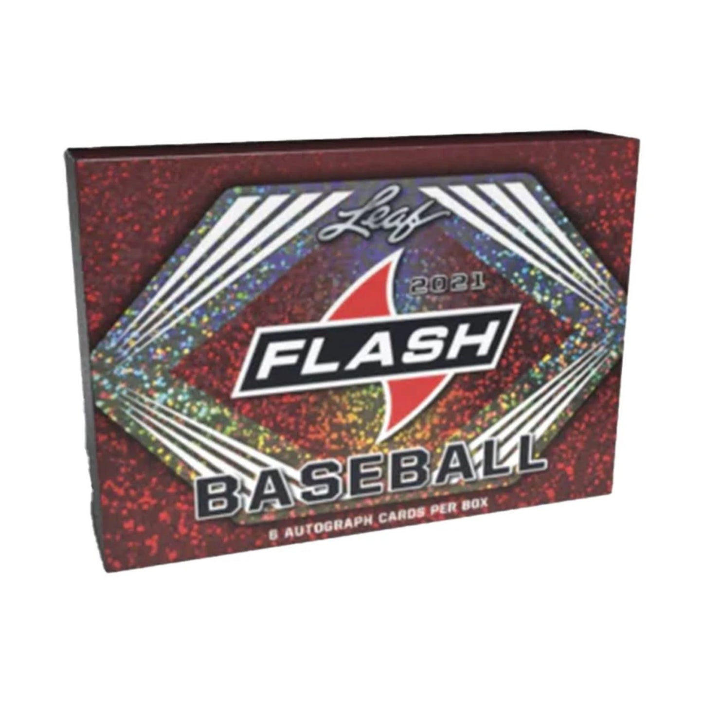 2021 Leaf Flash Baseball Hobby Box - Trading Card Market