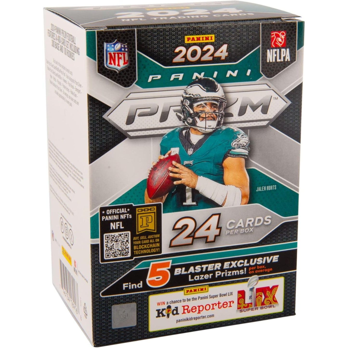 2024 Panini Prizm Football Blaster Box - Trading Card Market