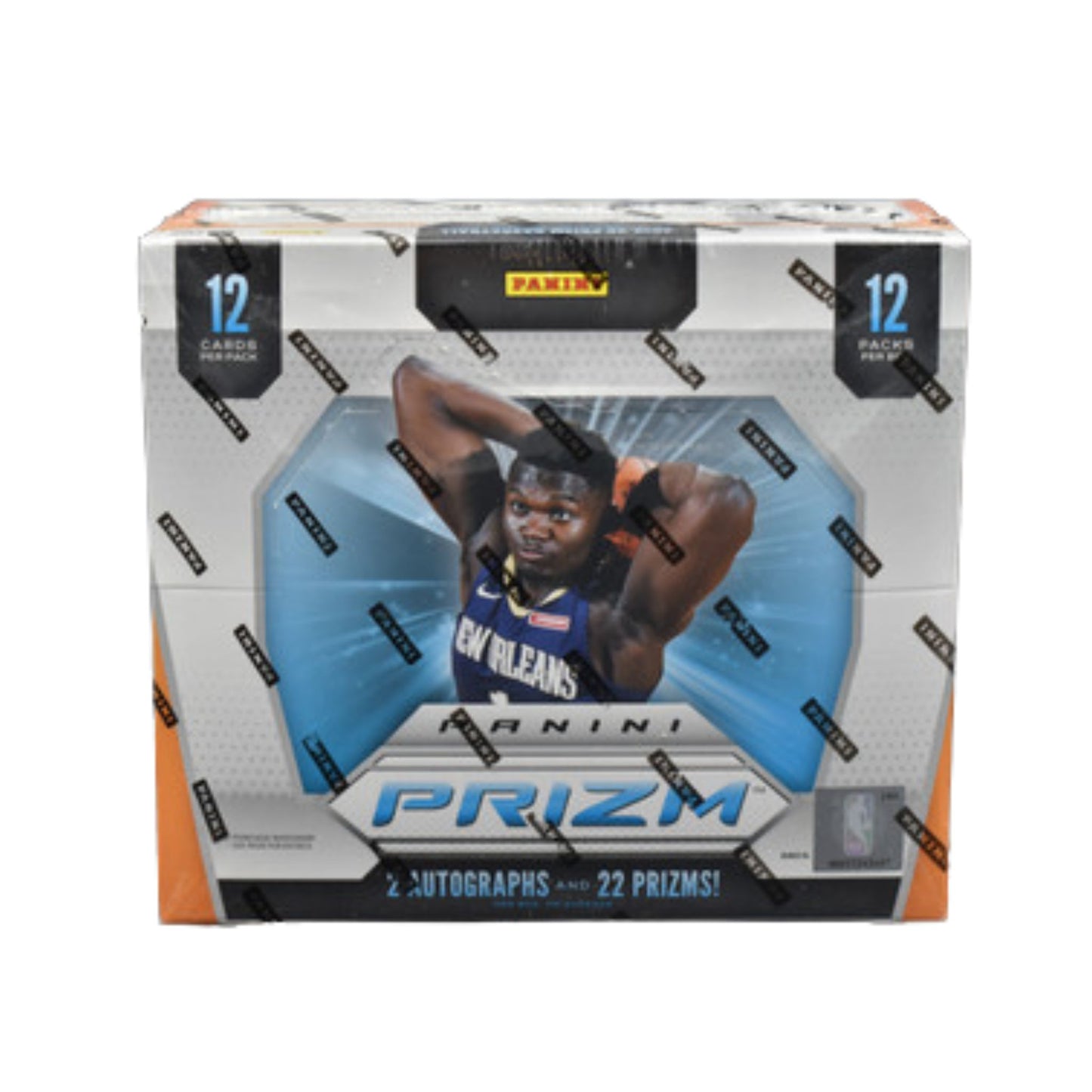 2019/20 Panini Prizm Basketball Hobby Box - Trading Card Market