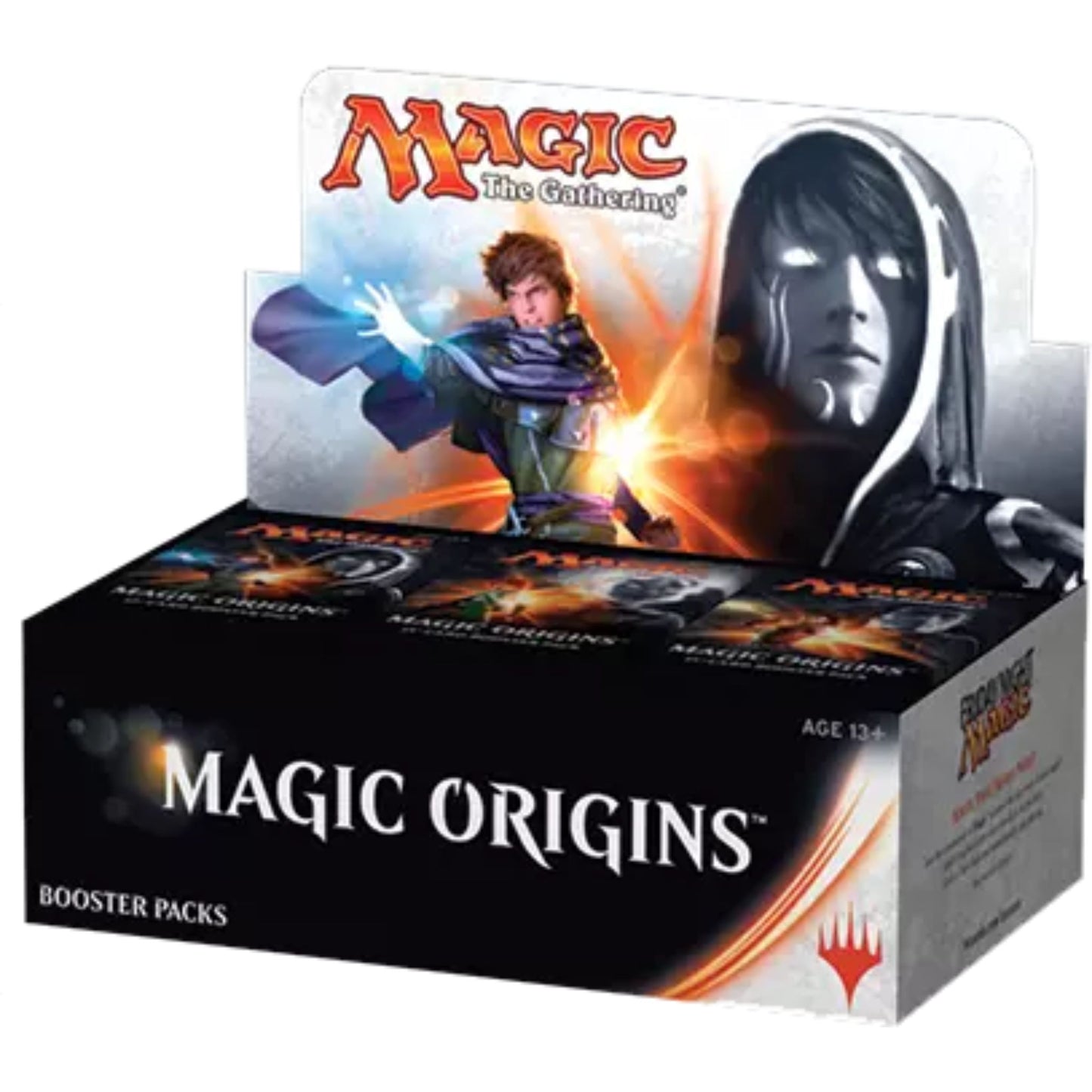 Magic The Gathering Origins Booster Box - Trading Card Market
