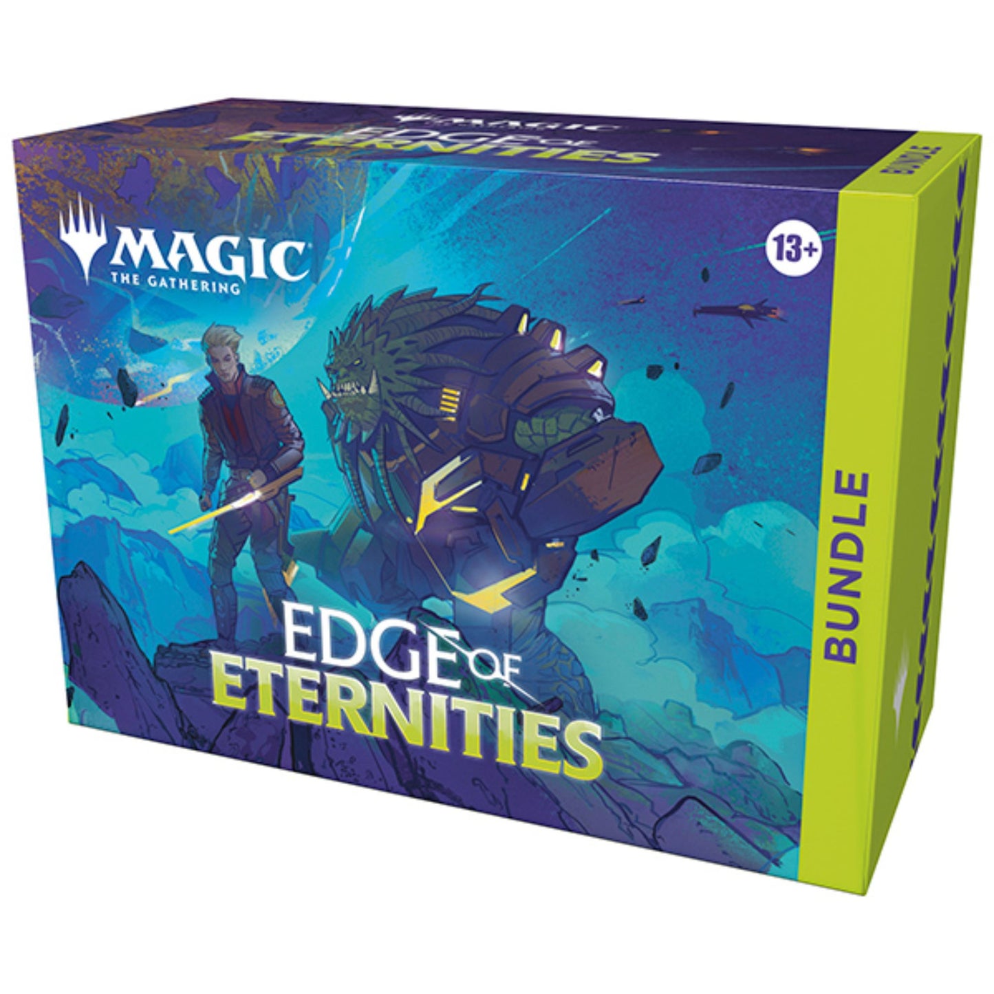 Magic The Gathering Edge of Eternities Bundle - Trading Card Market