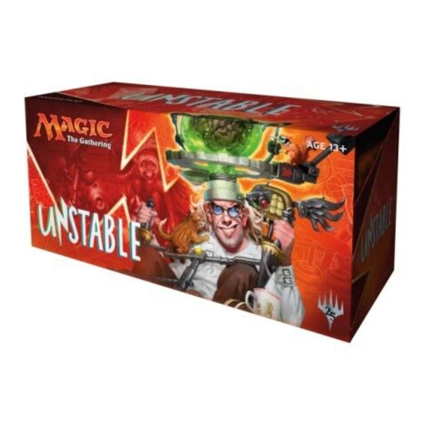 Magic The Gathering Unstable Booster Box - Trading Card Market