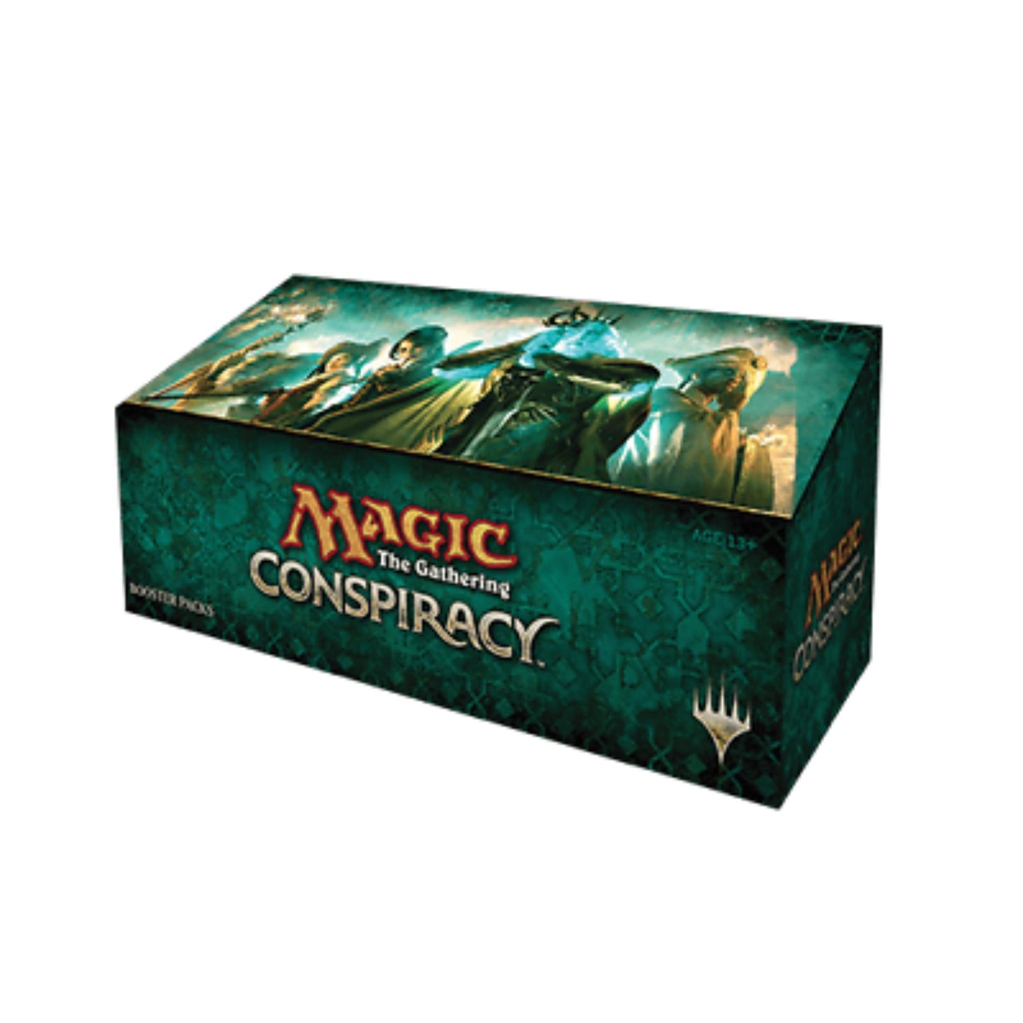 Magic The Gathering Conspiracy Booster Box - Trading Card Market