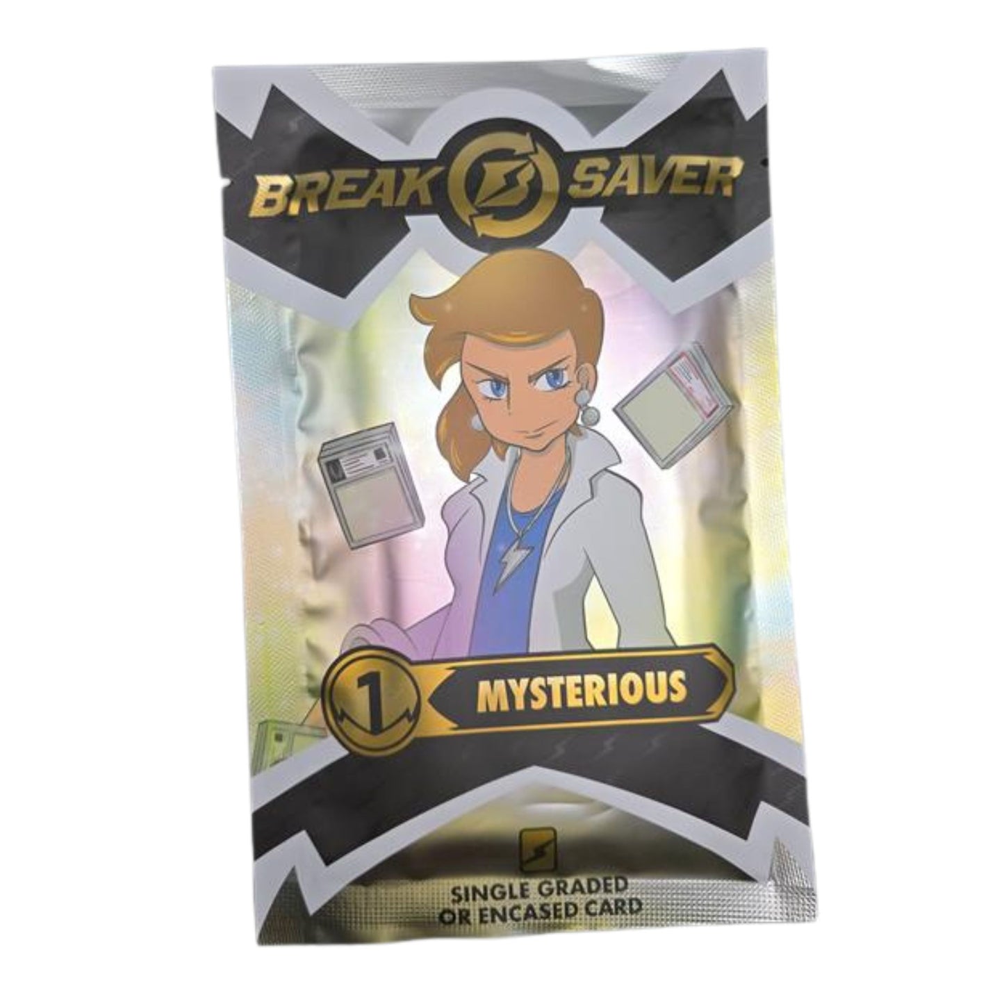 Breaksaver Pokemon Repack Gold Edition - Trading Card Market